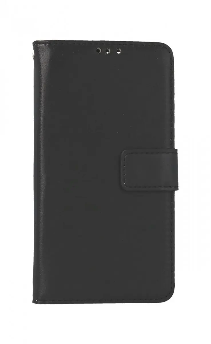 Pouzdro TopQ iPhone 14 Pro knížkové černé s přezkou 2 84307