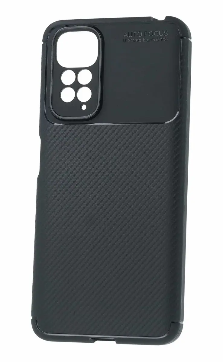 Vennus Carbon Elite pro Xiaomi Redmi Note 11/Note 11S Black