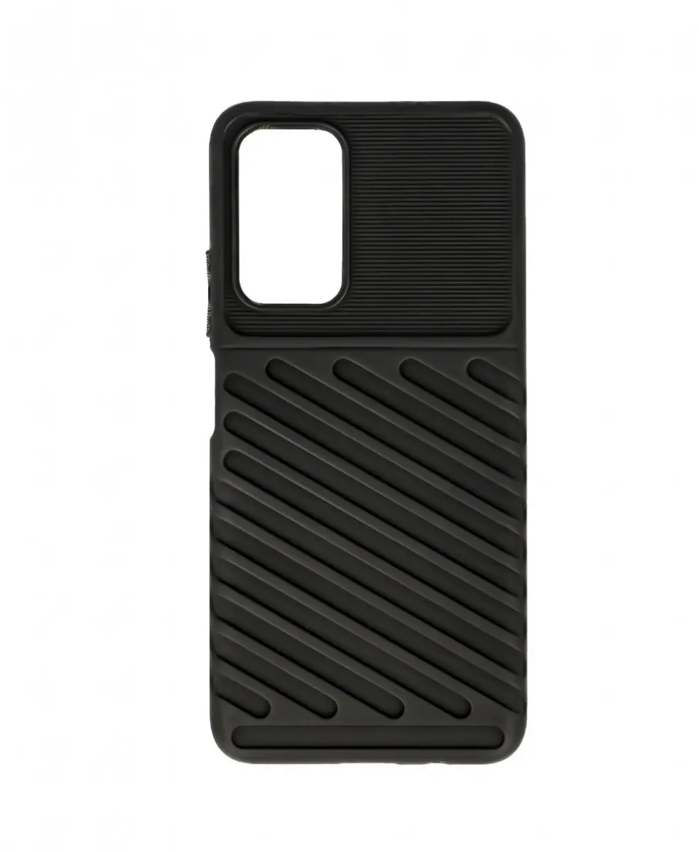 Pouzdro Thunder pro Xiaomi Redmi Note 11/Note 11S Black