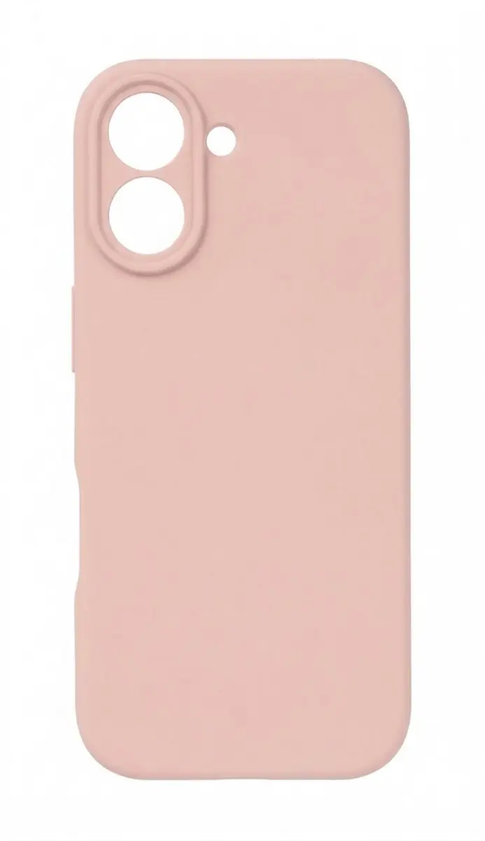 Zadní kryt Silicone Lite pro Xiaomi Redmi A5 pudrově růžový
