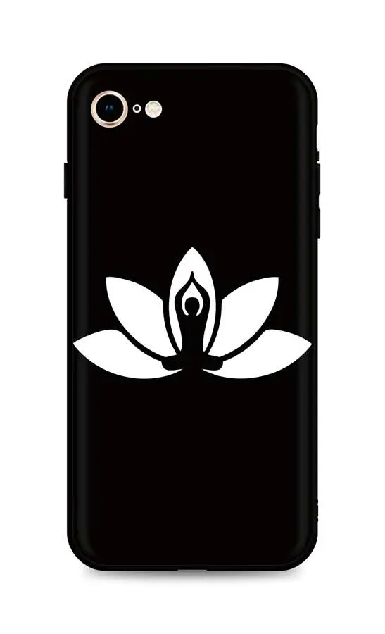 Kryt TopQ iPhone SE 2022 silikon Yoga 74387