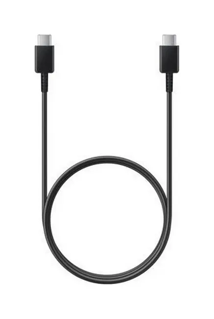 Originální datový kabel Samsung EP-DG980BBE USB-C - USB-C 1 m černý 74423