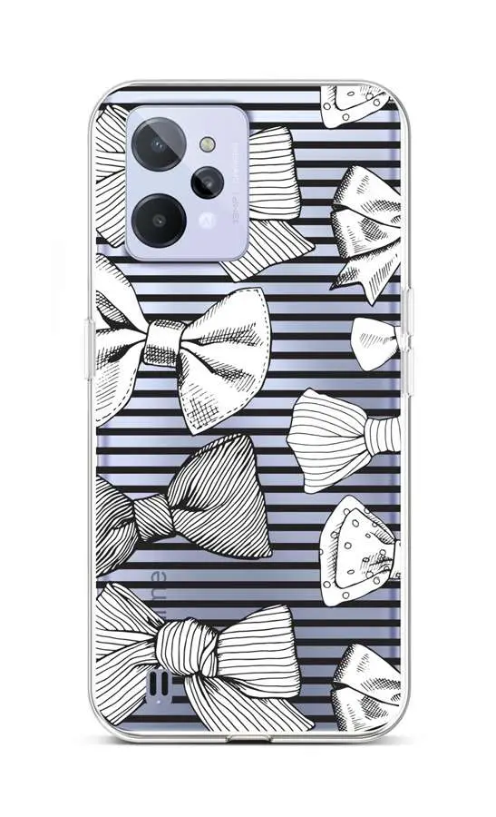 Kryt TopQ Realme C31 Mašličky 74430