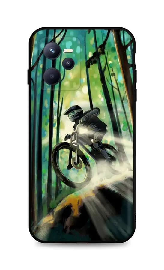 Kryt TopQ Realme C35 Mountain Bike 74489