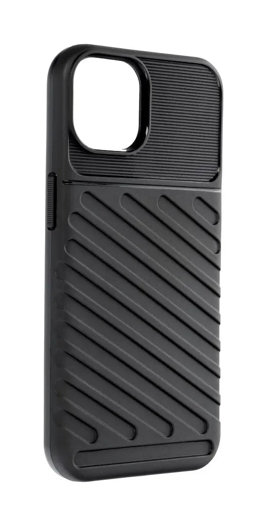 Kryt Thunder TopQ iPhone 14 černý 84499