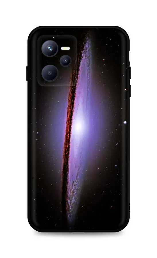 Kryt TopQ Realme C35 Milky Way 74518