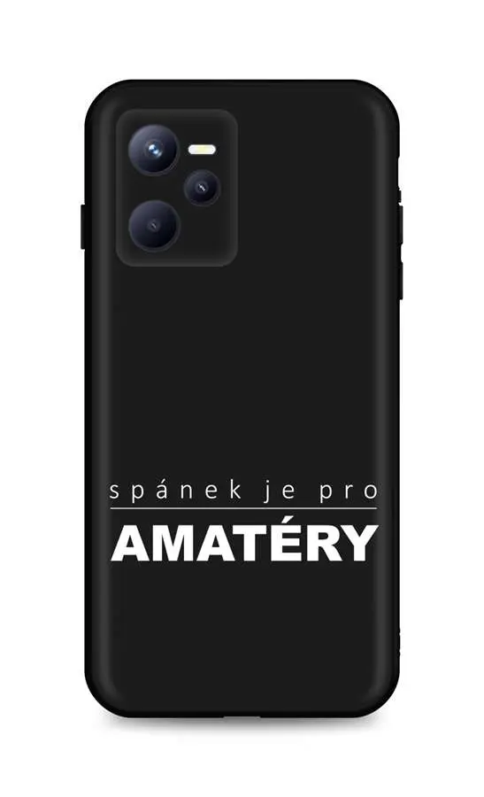 Kryt TopQ Realme C35 Bez spánku 74554