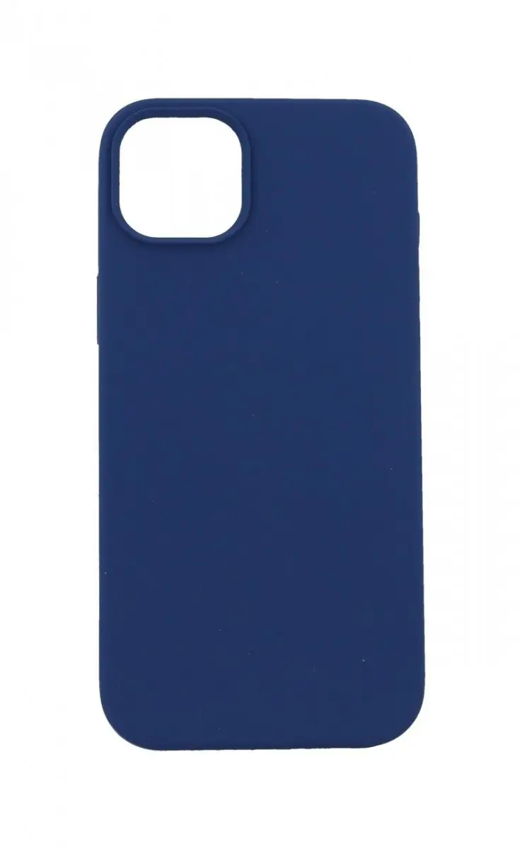 Kryt TopQ Essential iPhone 14 Plus modrý 84649