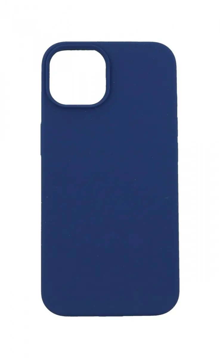 Kryt TopQ Essential iPhone 14 modrý 84659
