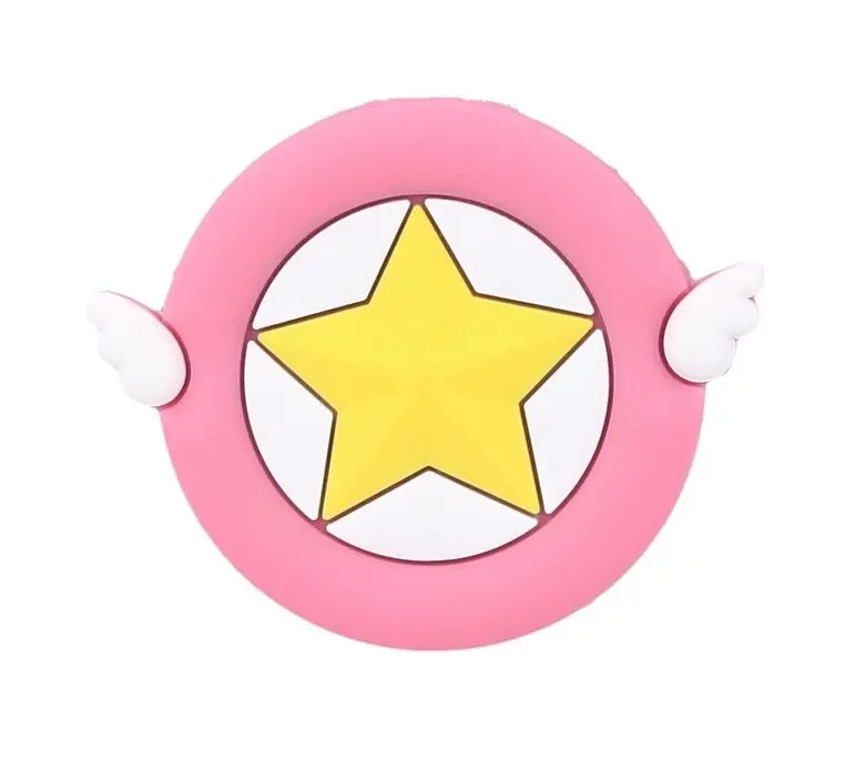 Držák na mobil TopQ PopSocket Gummy Star 74672