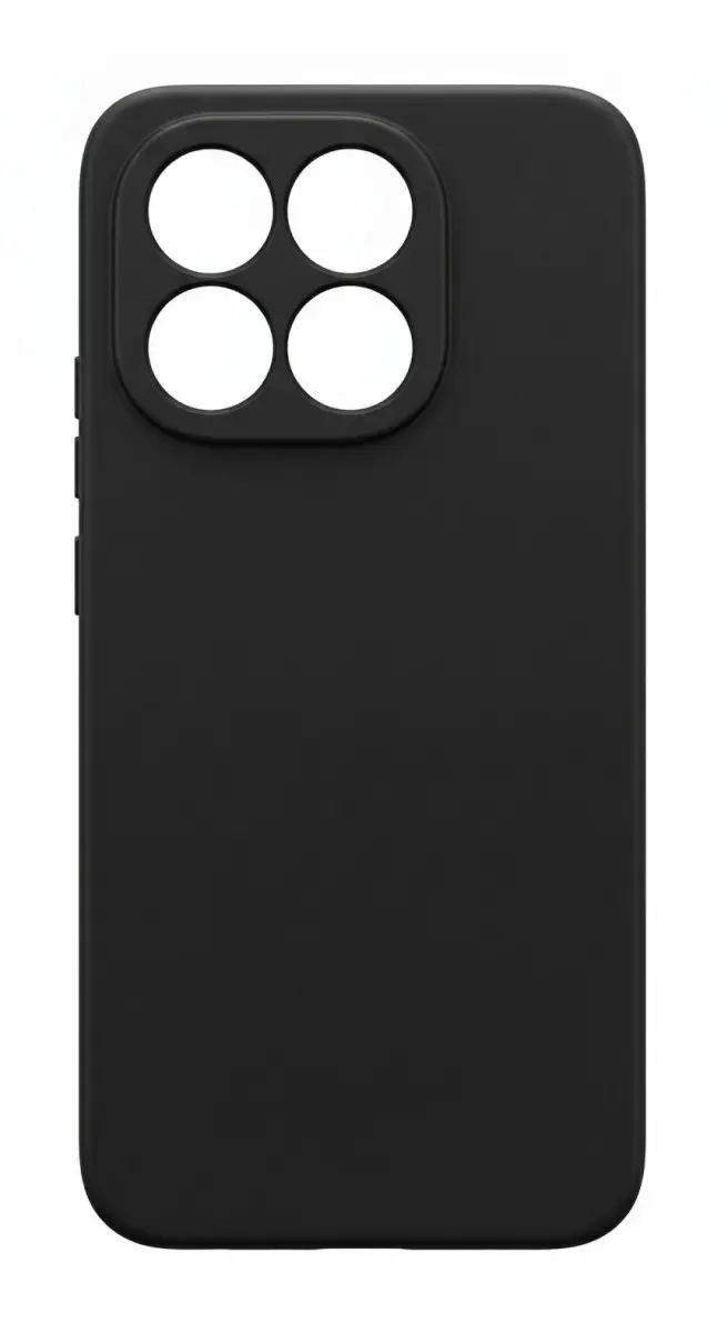 Kryt TopQ Soft Xiaomi 15T černý 174681