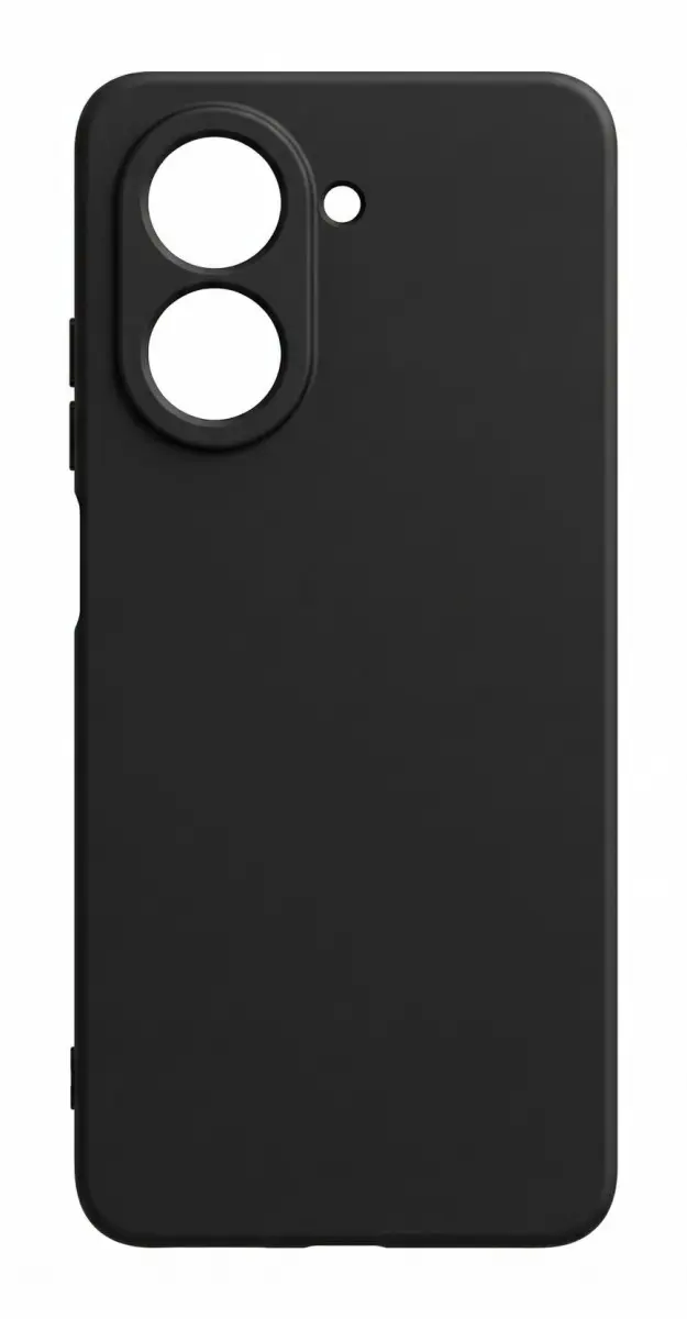 Kryt TopQ Soft Xiaomi Redmi A5 černý 174682