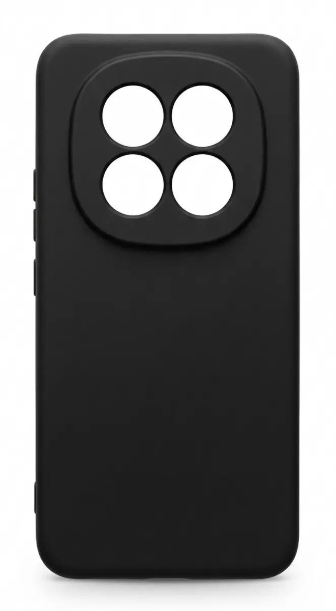 Kryt TopQ Soft Xiaomi Redmi Note 15 Pro+ 5G černý 174683