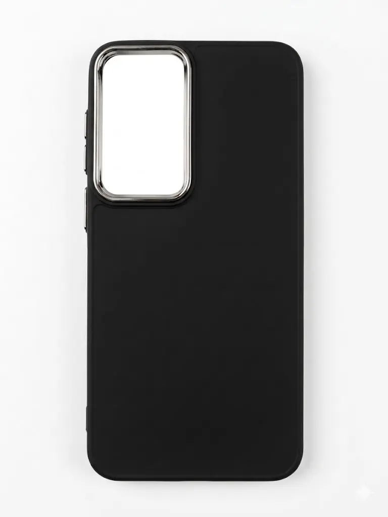 Kryt TopQ Frame Samsung A37 5G černý 174692