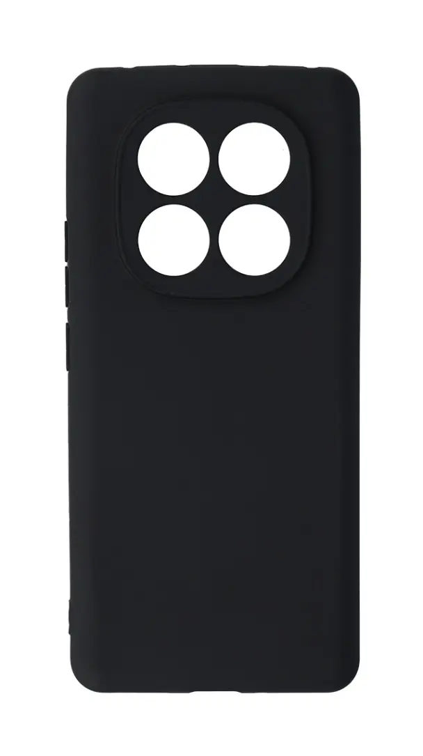 Zadní kryt MATT pro Xiaomi Redmi Note 15 5G černý