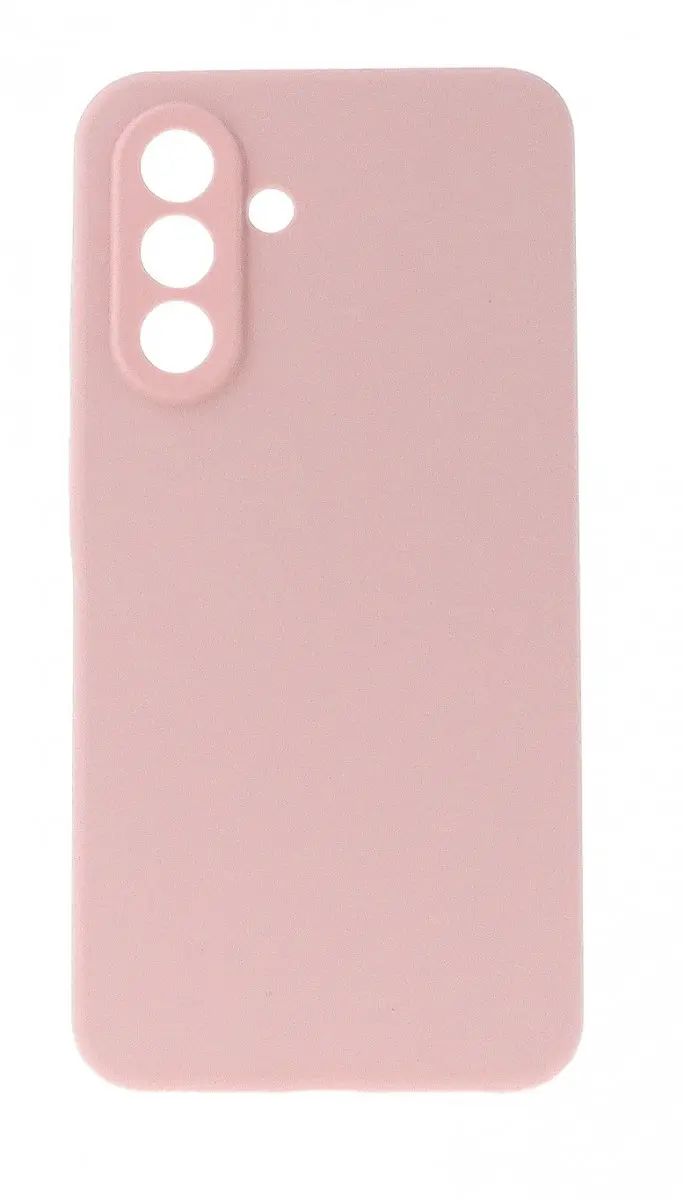 Kryt TopQ Essential Samsung A37 5G pudrový 174732