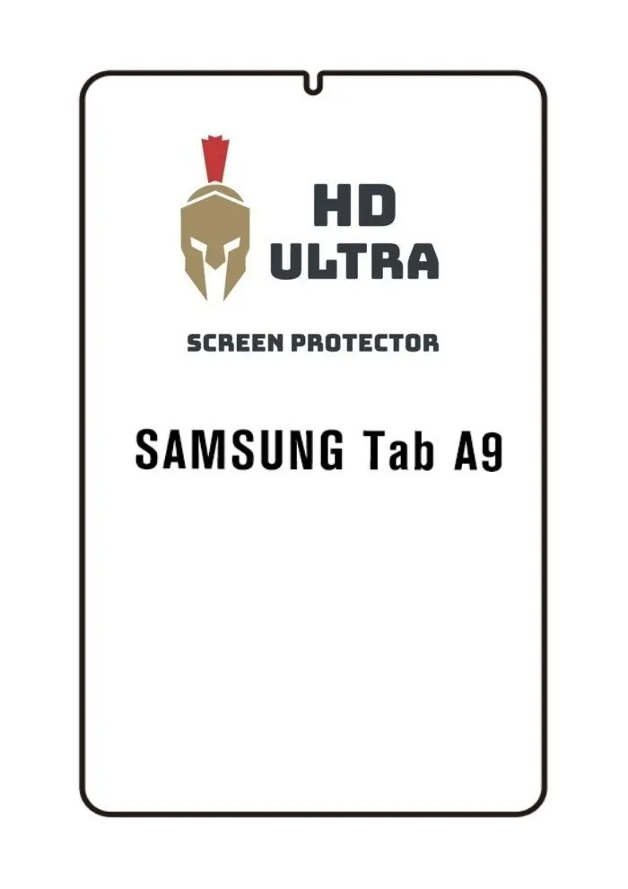Fólie HD Ultra Samsung Galaxy Tab A9 134762