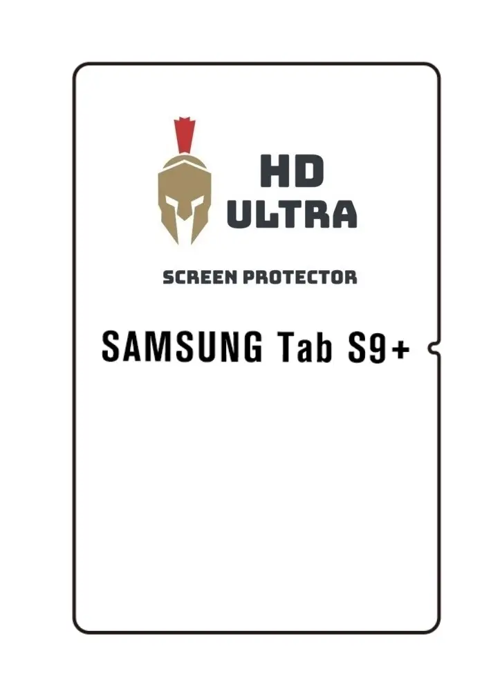 Fólie HD Ultra Samsung Galaxy Tab S9+ 134770