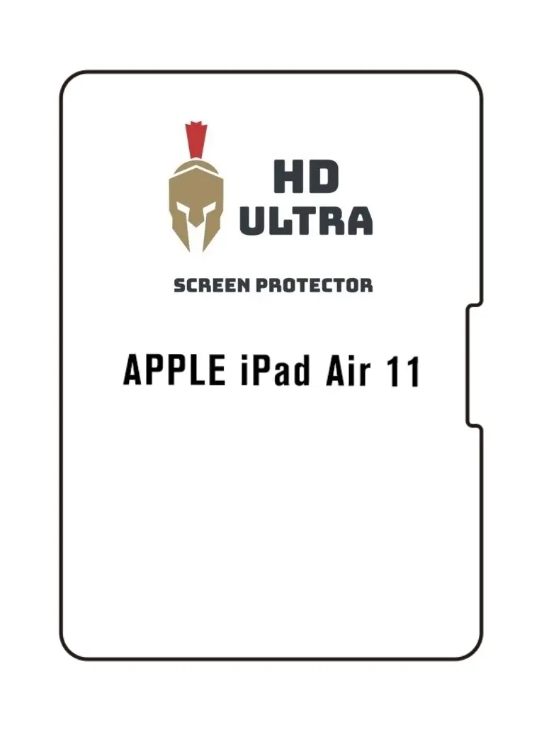 Fólie HD Ultra Apple iPad Air 11" (2024) 134776