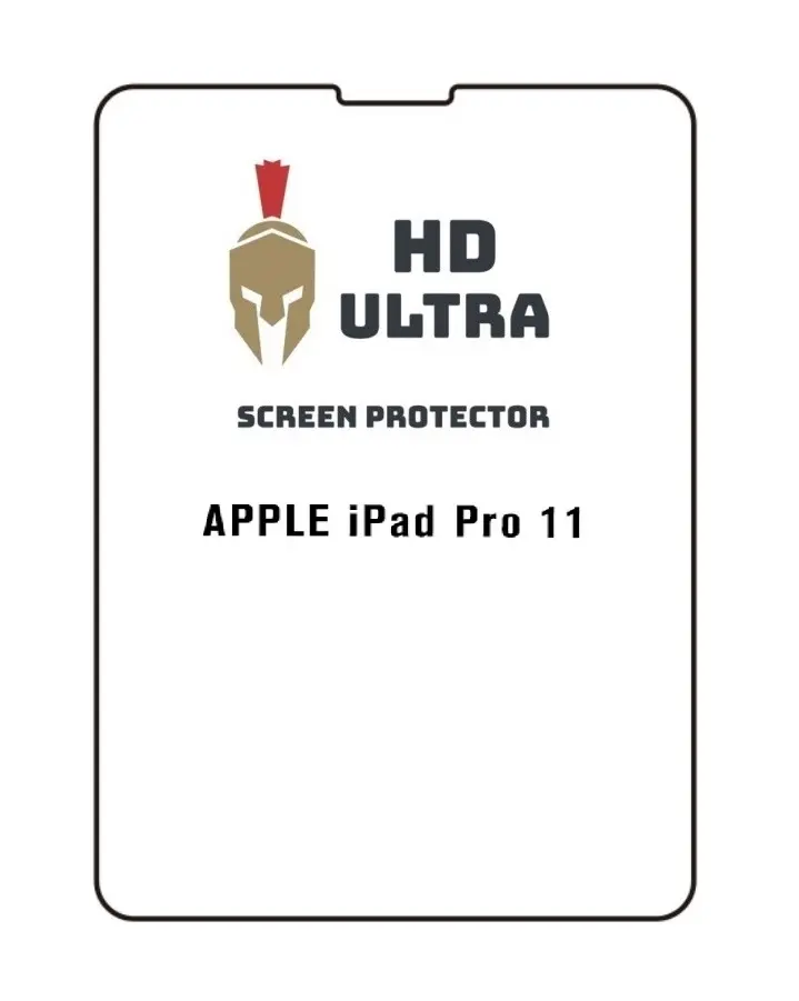 Fólie HD Ultra Apple iPad Pro 11" (2022) 134778