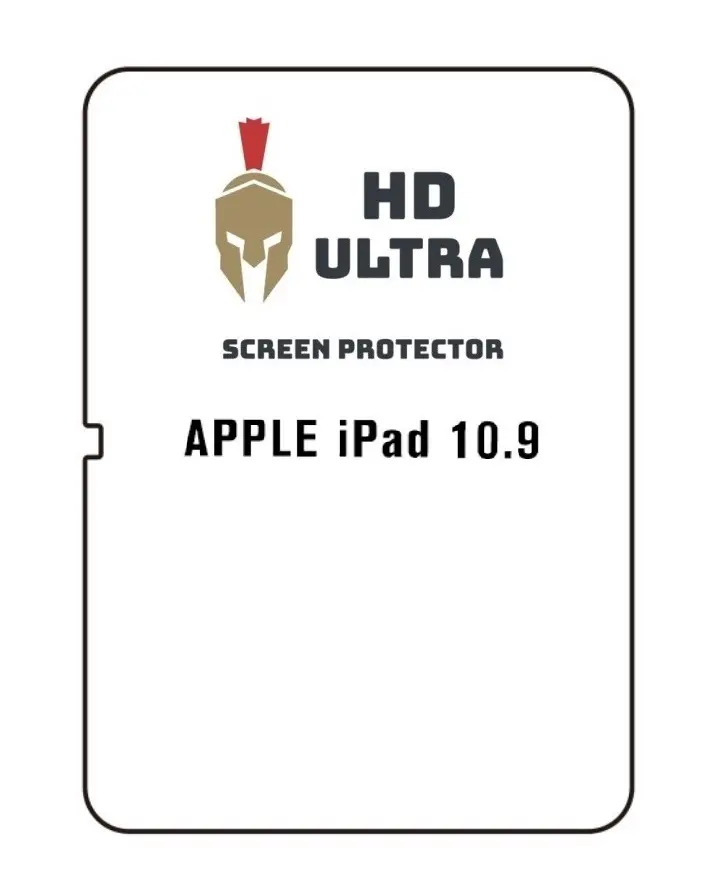 Fólie HD Ultra Apple iPad 10.9" (2022) 134779