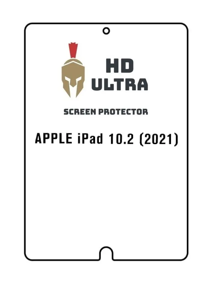 Fólie HD Ultra Apple iPad 10.2" (2021) 134780