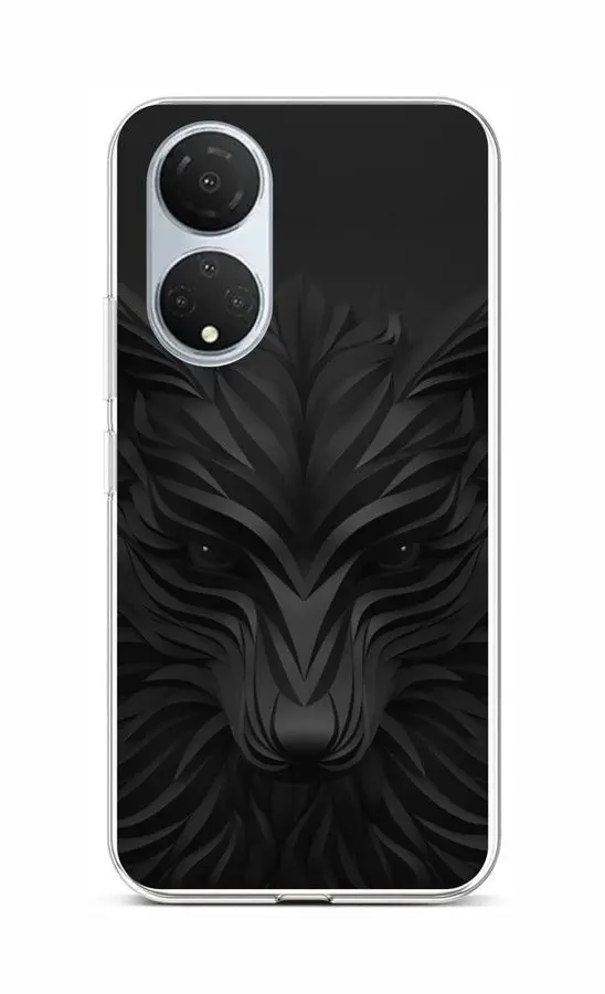Kryt TopQ Honor X7 Černý vlk 84793