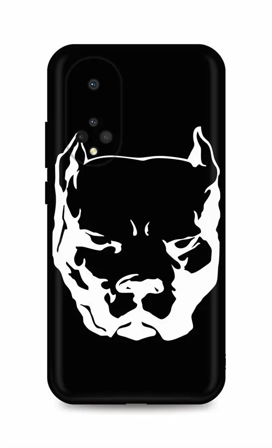 Kryt TopQ Honor X7 Pitbull 84815
