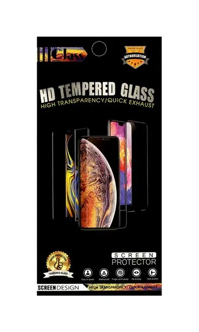 Tvrzené sklo TopGlass HARD iPhone 14 Pro 84826