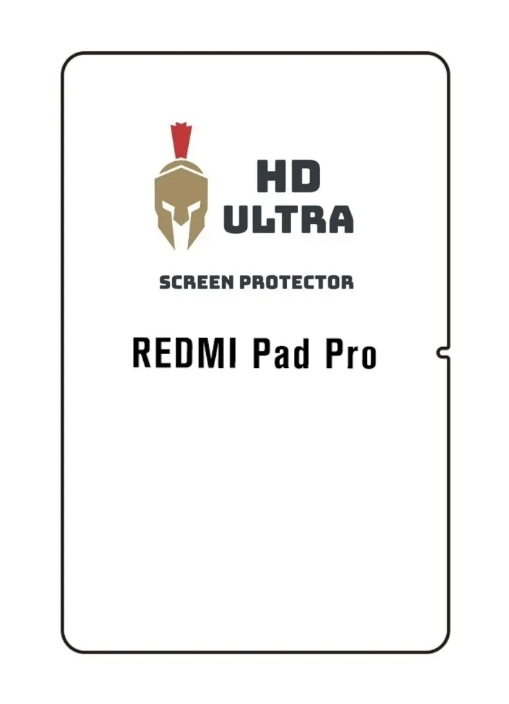 Fólie HD Ultra Xiaomi Redmi Pad Pro 12.1" 134838