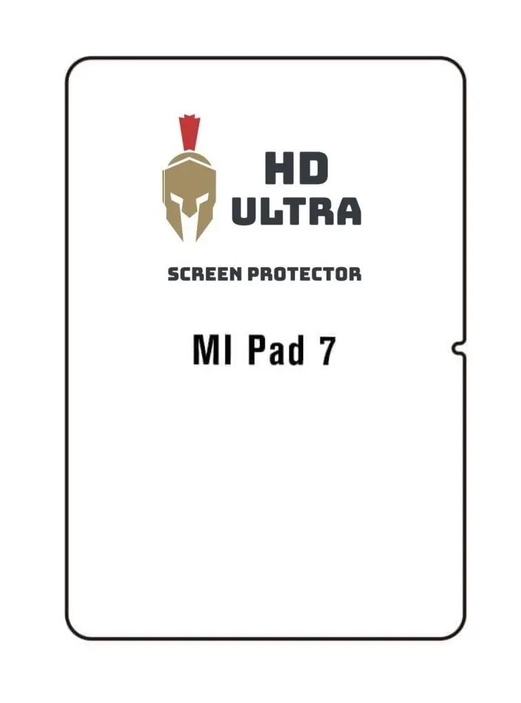 Fólie HD Ultra Xiaomi Pad 7 11.2" 134842