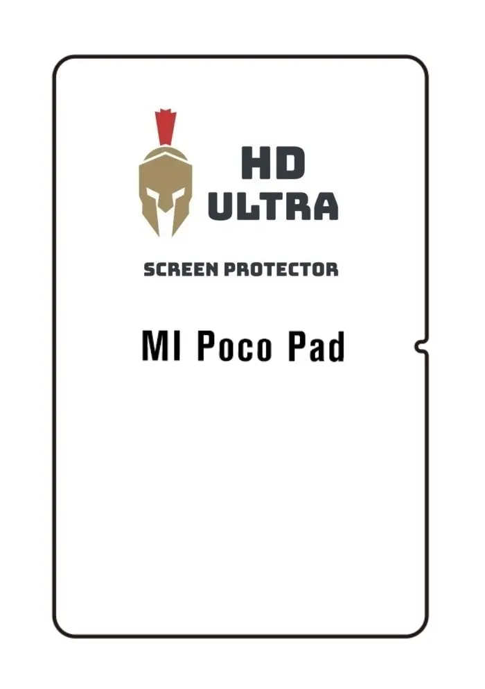 Fólie HD Ultra Xiaomi Poco Pad 12.1" 134843