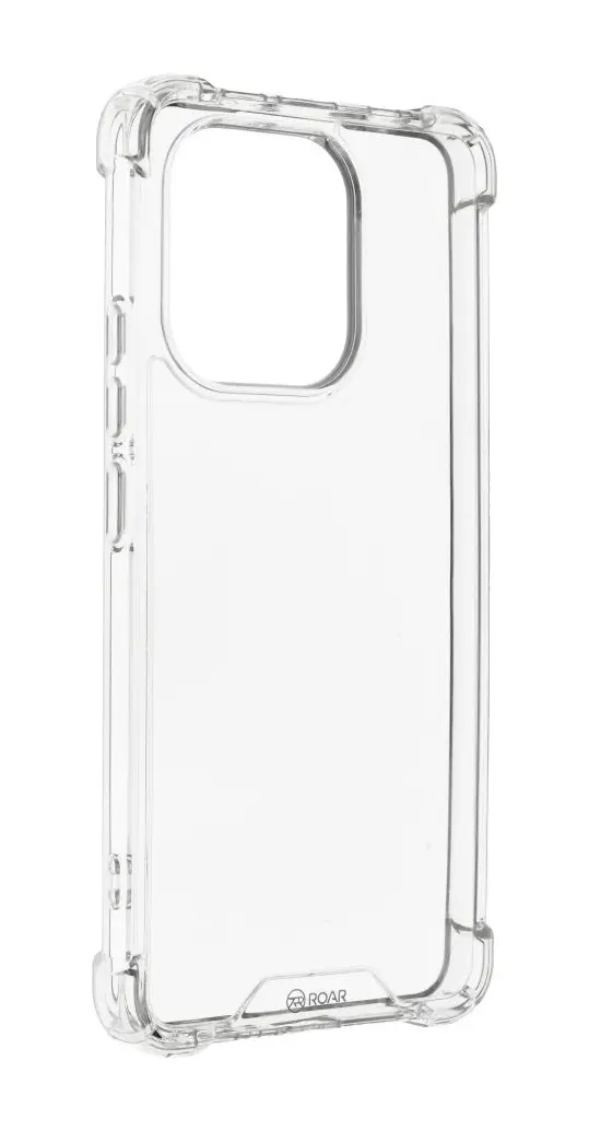 Kryt Roar Xiaomi Redmi Note 13 Armor HD Clear pevný průhledný 124844