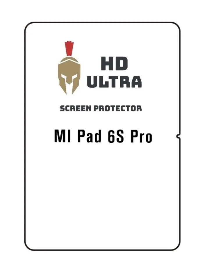 Fólie HD Ultra Xiaomi Pad 6S Pro 12.4" 134844