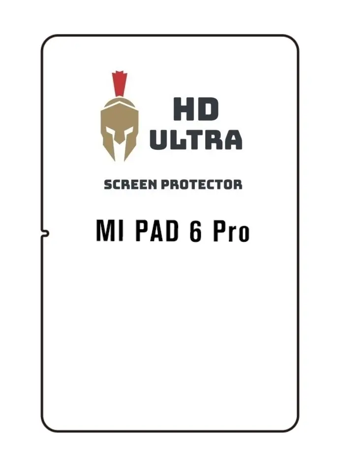 Fólie HD Ultra Xiaomi Pad 6 Pro 11" 134846