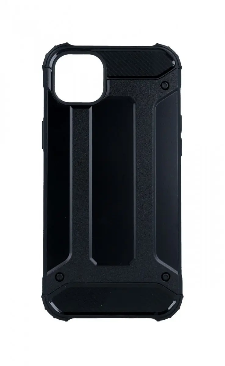 Kryt TopQ iPhone 14 Plus Panzer černý 84848