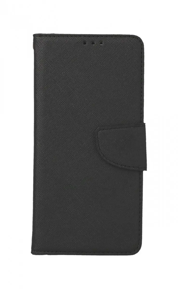 Pouzdro TopQ Realme C35 knížkové černé 74879