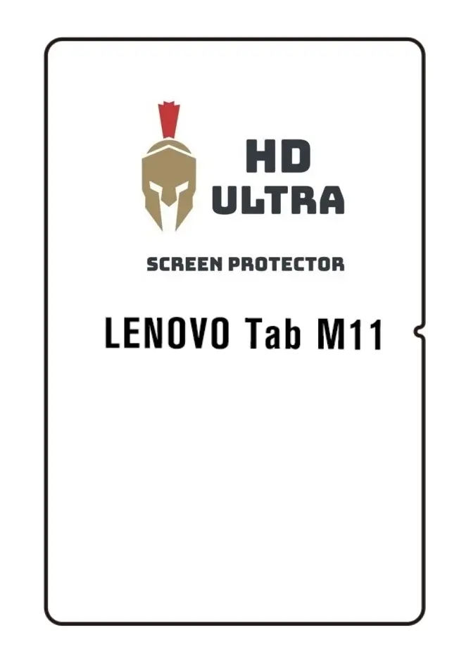 Fólie HD Ultra Lenovo Tab M11 134882