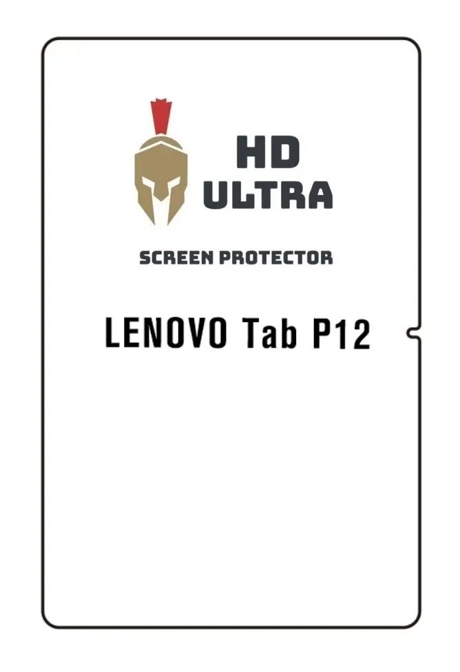 Fólie HD Ultra Lenovo Tab P12 134884