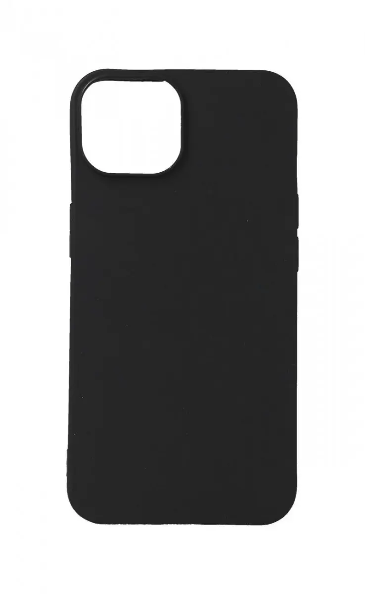 Kryt MATT TopQ iPhone 14 černý 84913