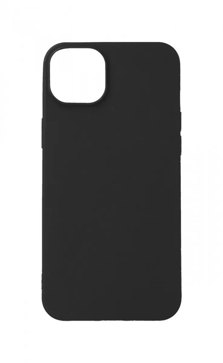 Kryt MATT TopQ iPhone 14 Plus černý 84915