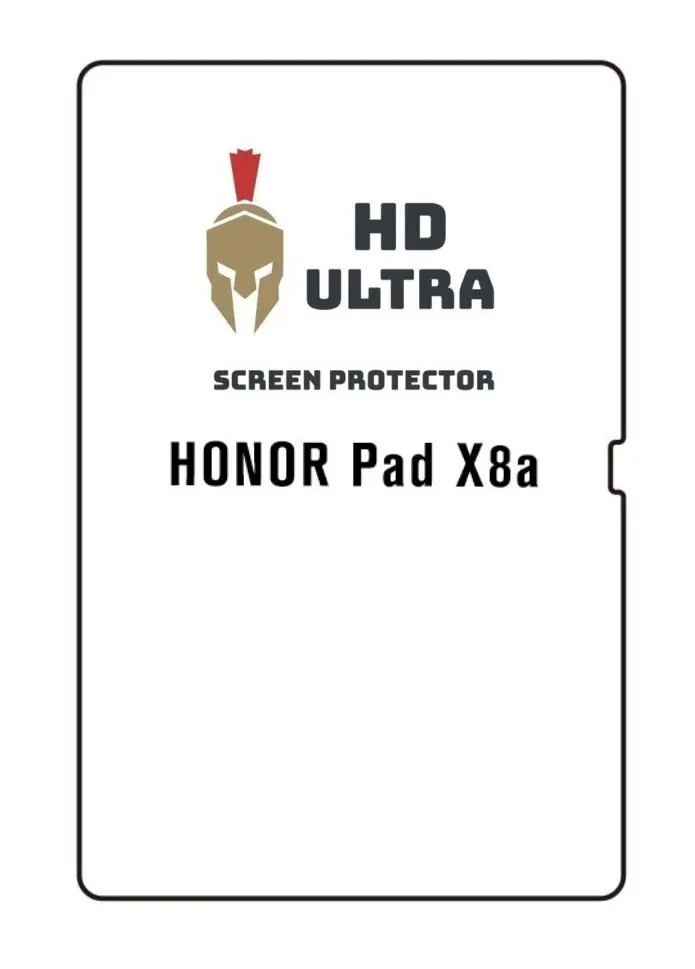 Fólie HD Ultra Honor Pad X8a 134924