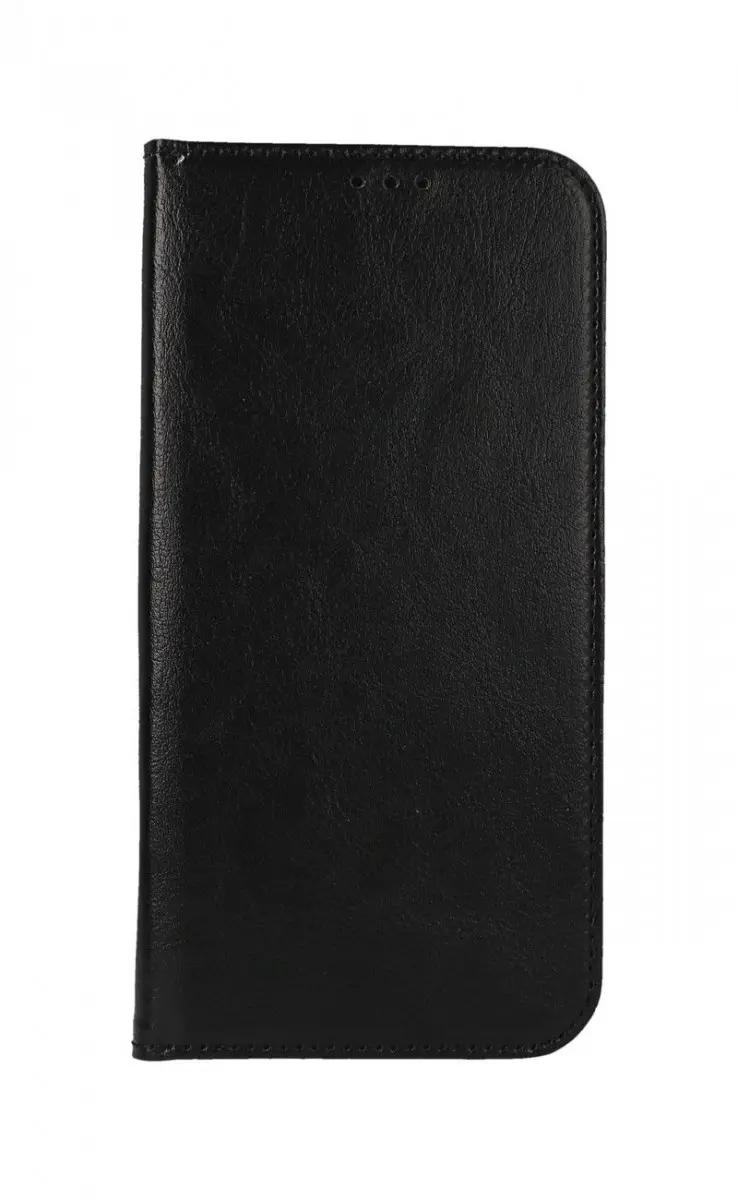 Pouzdro TopQ Special iPhone 14 Plus knížkové černé 84932