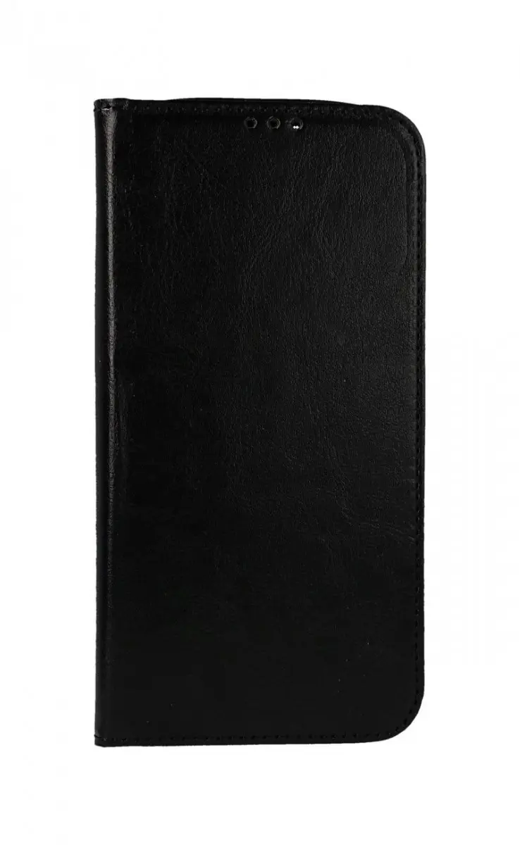 Pouzdro TopQ Special iPhone 14 Pro Max knížkové černé 84933