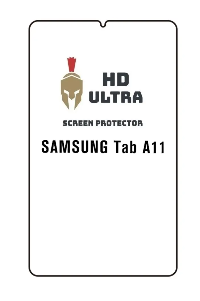 Fólie HD Ultra Samsung Galaxy Tab A11 174946