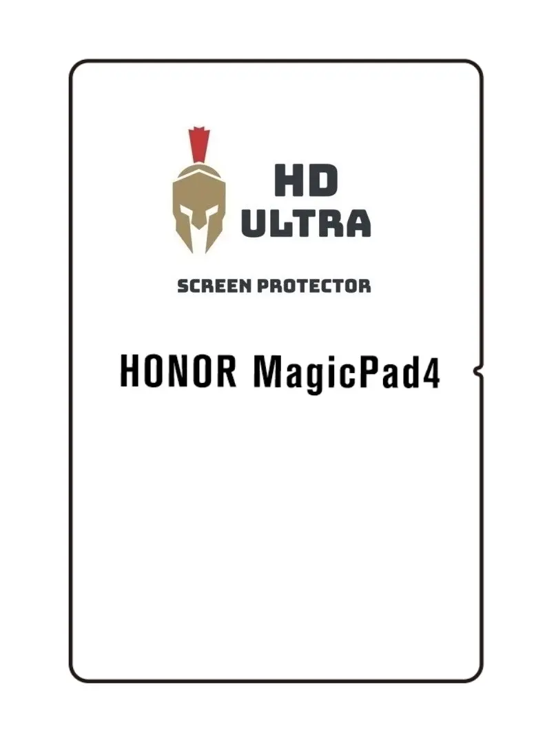 Fólie HD Ultra Honor MagicPad4 174950