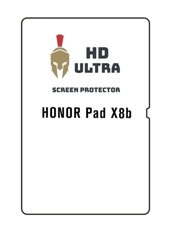 Fólie HD Ultra Honor Pad X8b 174951