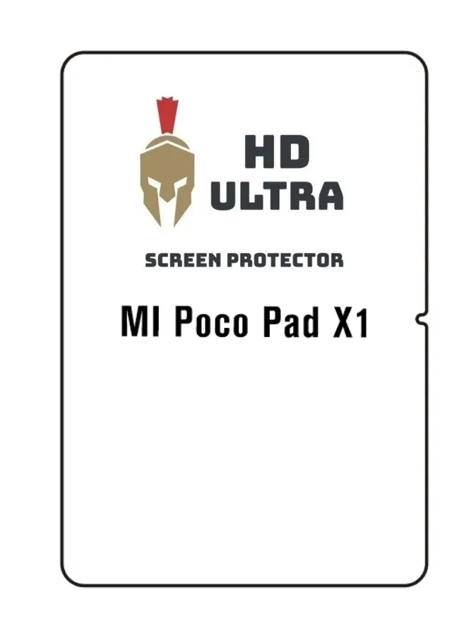 Fólie HD Ultra Xiaomi Poco Pad X1 174955