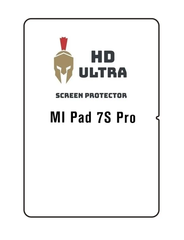 Fólie HD Ultra Xiaomi Pad 7S Pro 174966