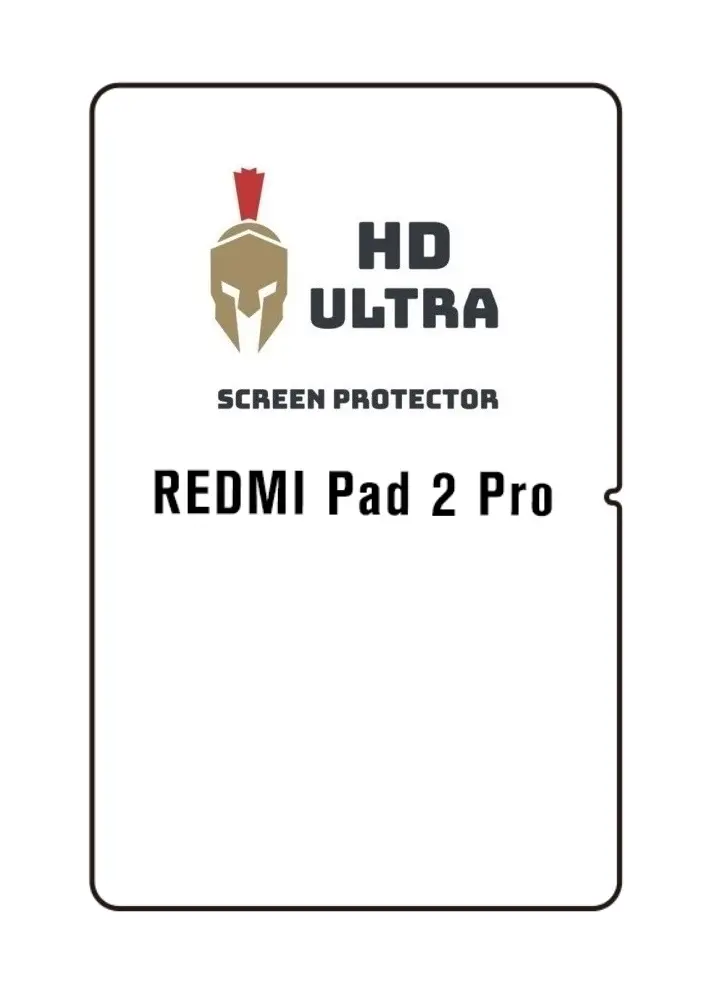Fólie HD Ultra Xiaomi Redmi Pad 2 Pro 174967